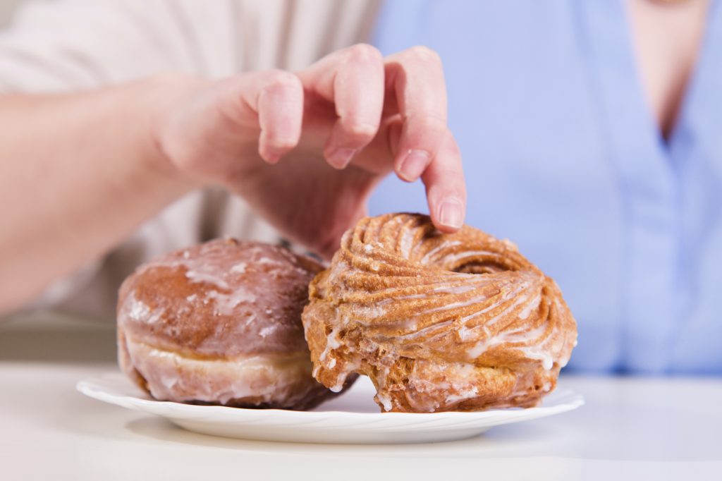 Emotional eating