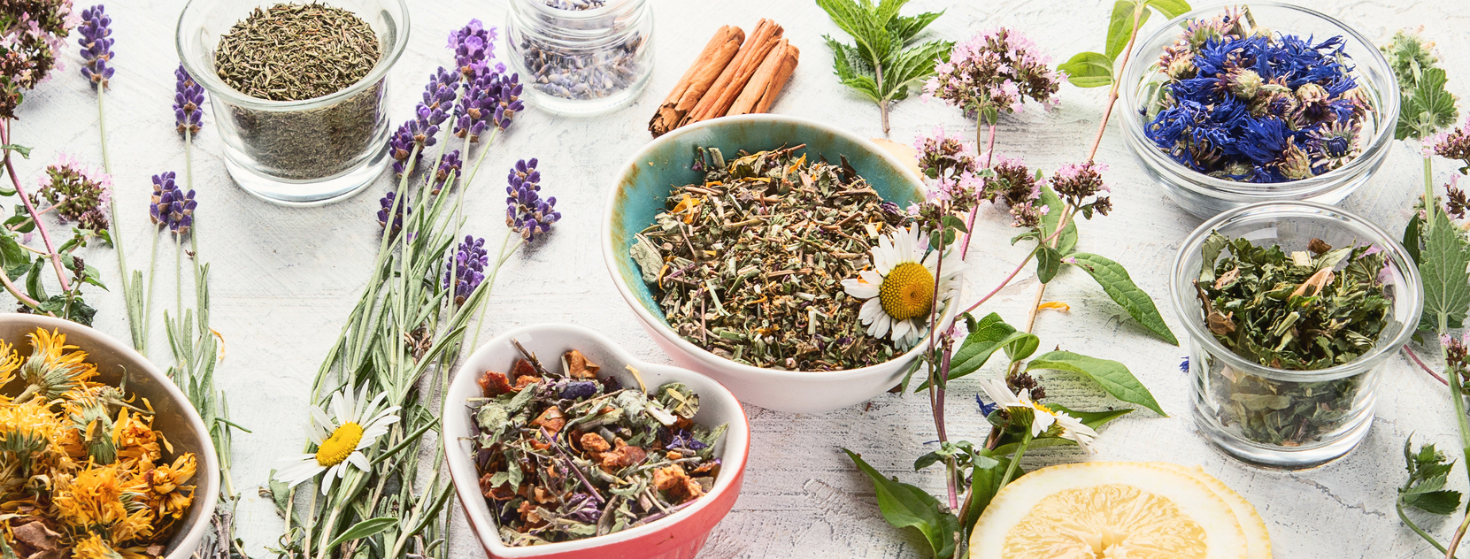 Tea Recipes