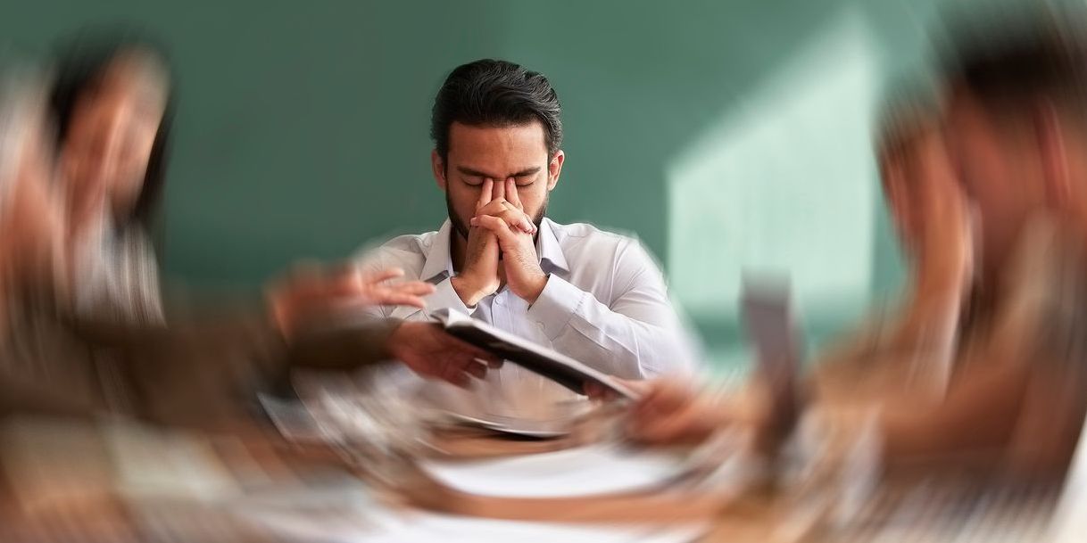 Causes of stress
