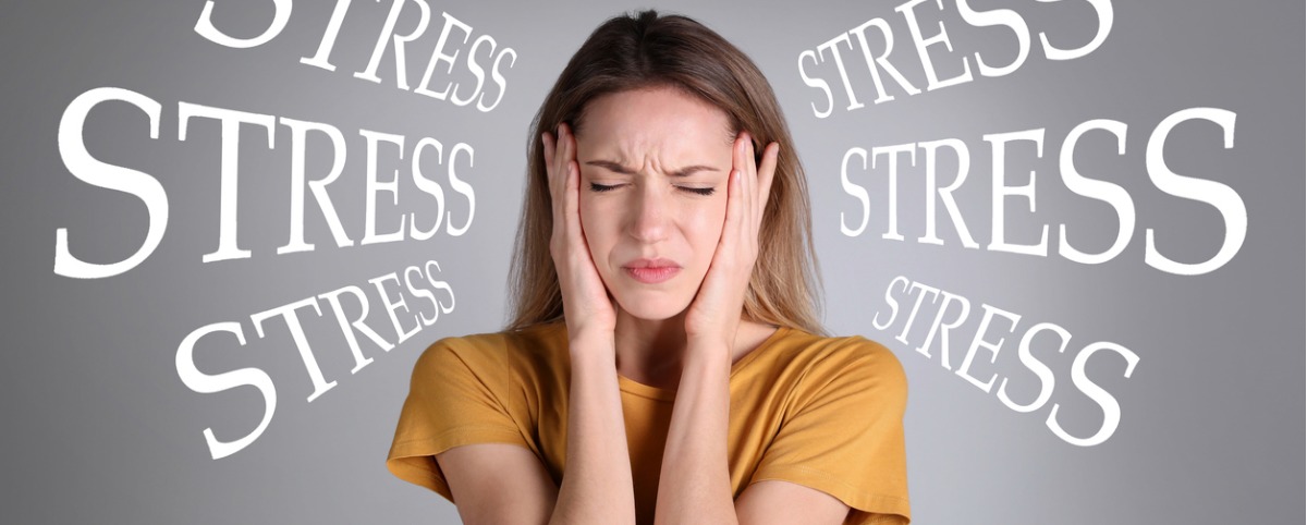 Short vs long-term stress