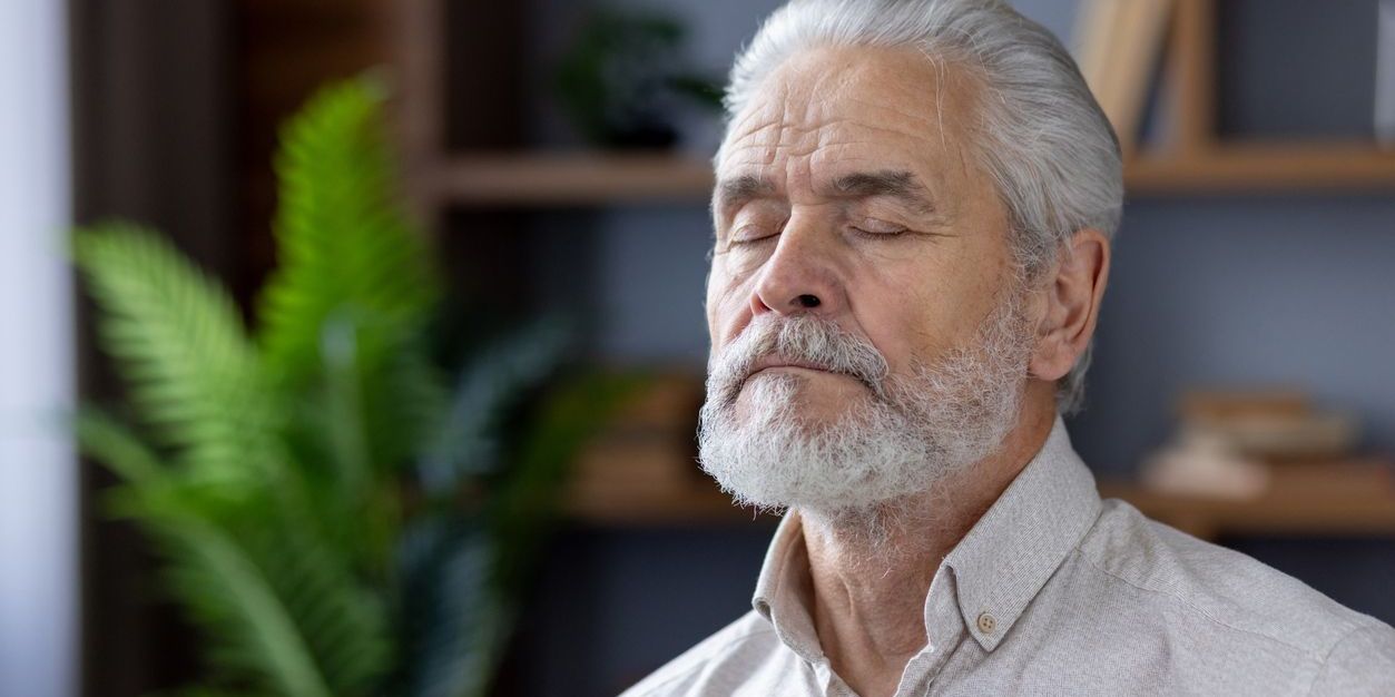 Mindfulness for seniors