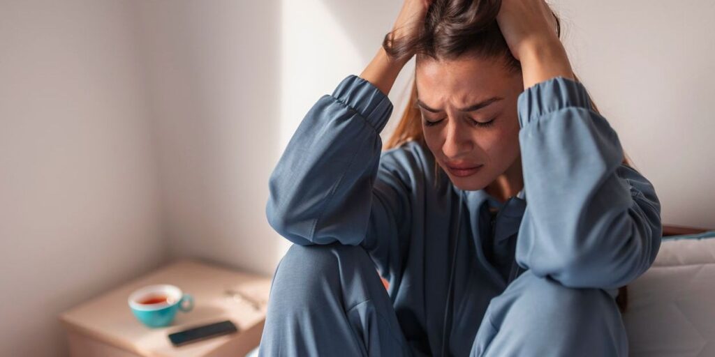Anxiety and stress