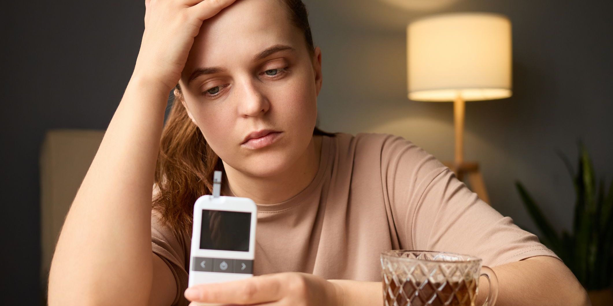 Diabetes and stress