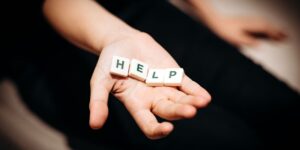 Finding help locally"