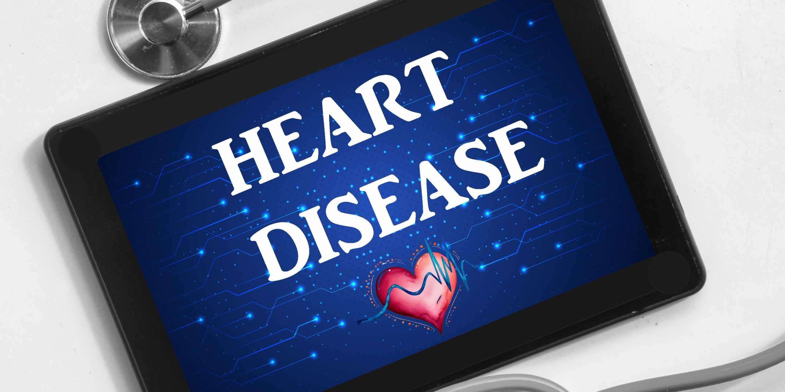 heart disease and stress