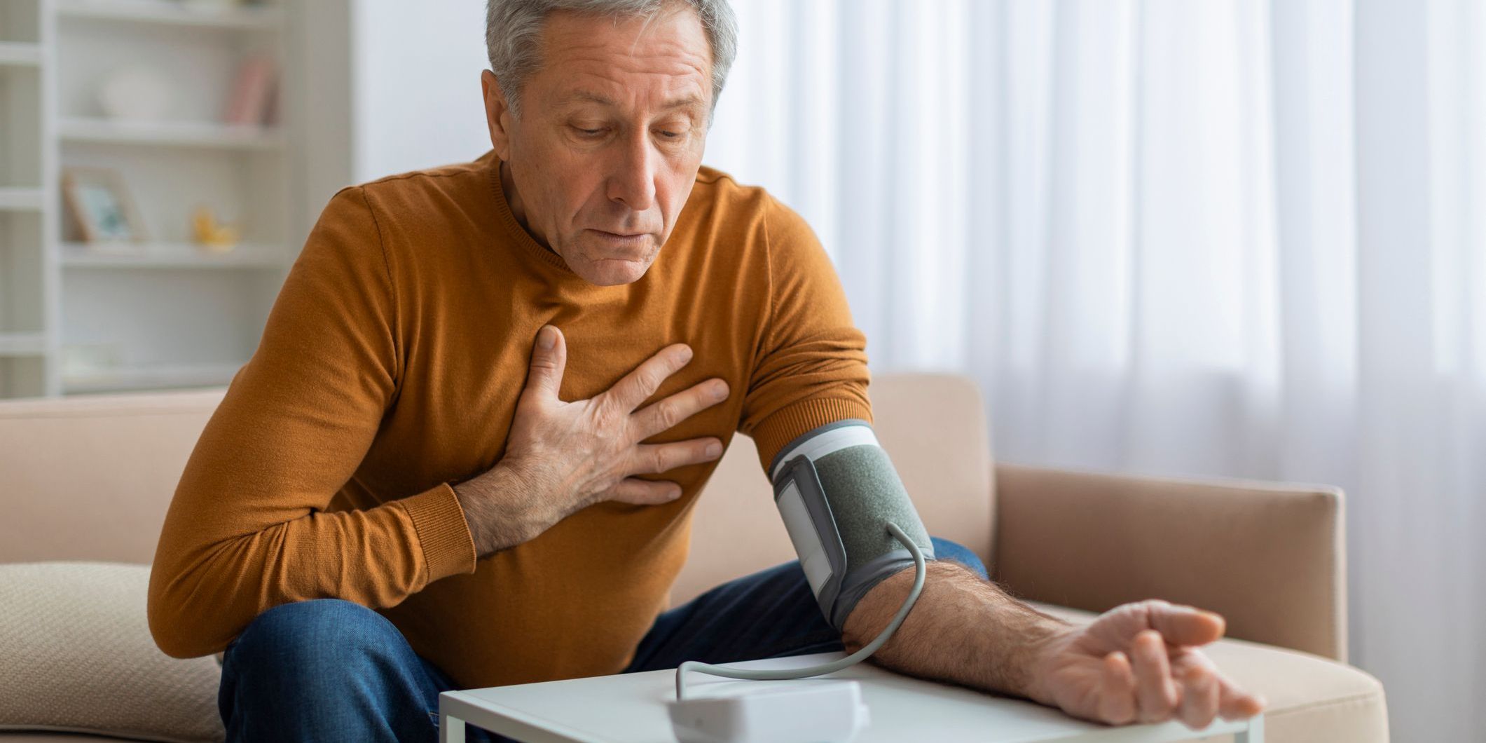 Hypertension and stress