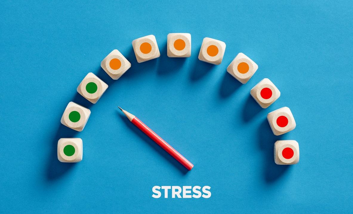 Types of stress