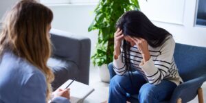 Finding a therapist for adults"